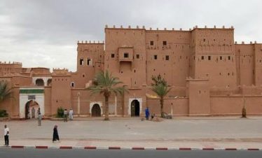 5 días desde Fez a Marrakech vía desierto viajes