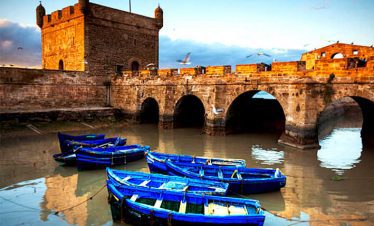 Ruta De 10 Días Desde Casablanca Al Desierto