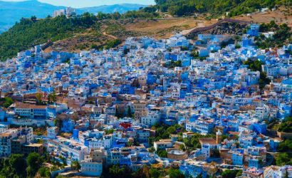 5 Días desde Tánger al desierto de Marruecos vai Marrakech