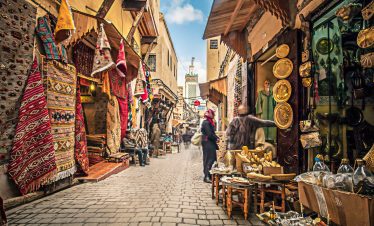 Ruta de 2 Dias De Fez a Chefchaouen