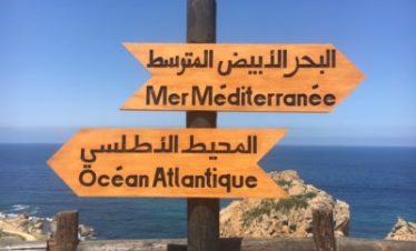 8 días desde Tánger al desierto tour Marruecos vía Marrakech