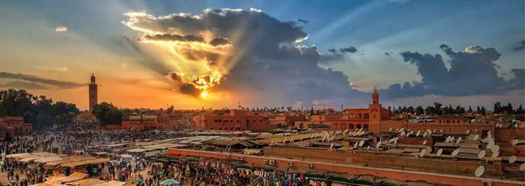 8 días desde Casablanca viajes al desierto Merzouga