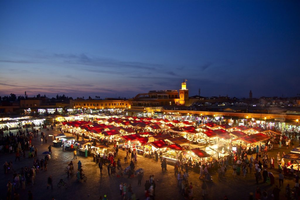 Circuito 12 días Marrakech al desierto Fez y Chefchaouen