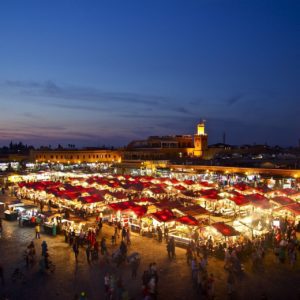 Circuito 12 días Marrakech al desierto Fez y Chefchaouen