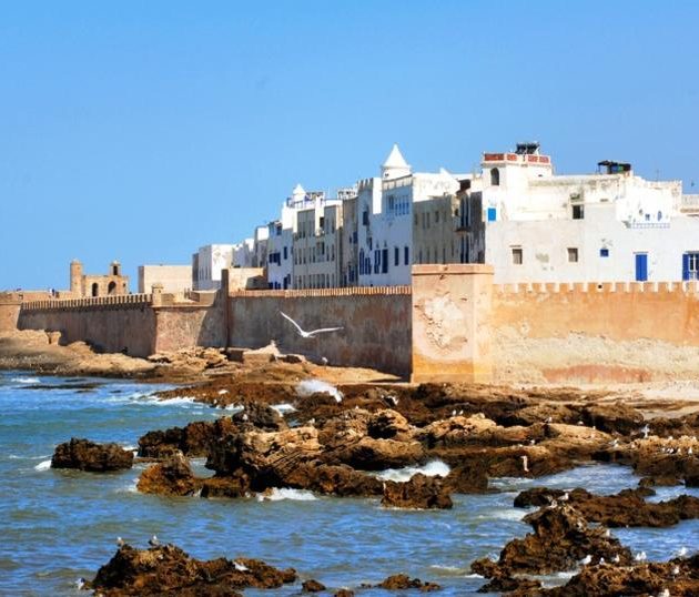 Visita Marrakech 2 días desde Marrakech a Essaouira