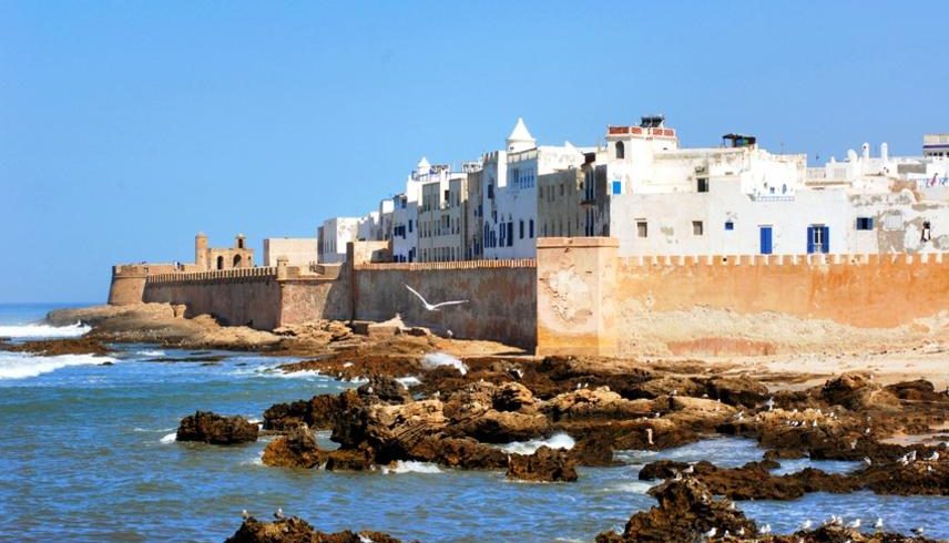 Visita Marrakech 2 días desde Marrakech a Essaouira