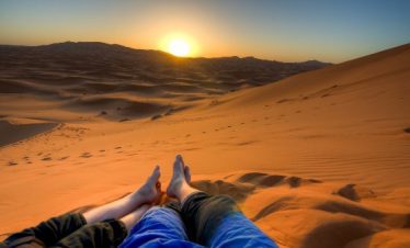 Ruta al Desierto Merzouga desde Agadir en 10 Dias