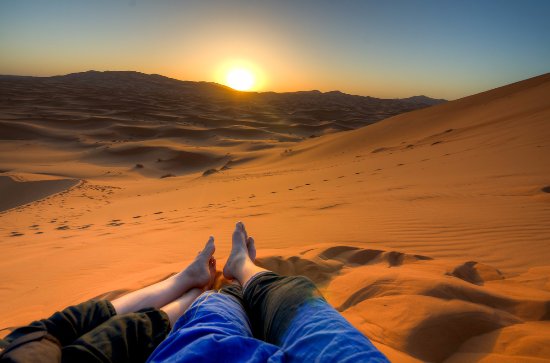Ruta al Desierto Merzouga desde Agadir en 10 Dias