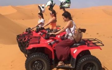 Ruta 10 Dias Marrakech Ciudades Imperiales Desierto