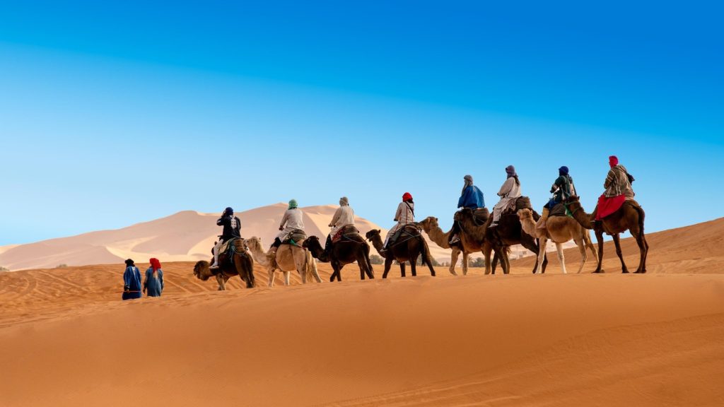 6 días Zagora Erg Chegaga desde Marrakech