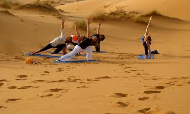 Ruta 4 Dias Desierto Marrakech desde Agadir