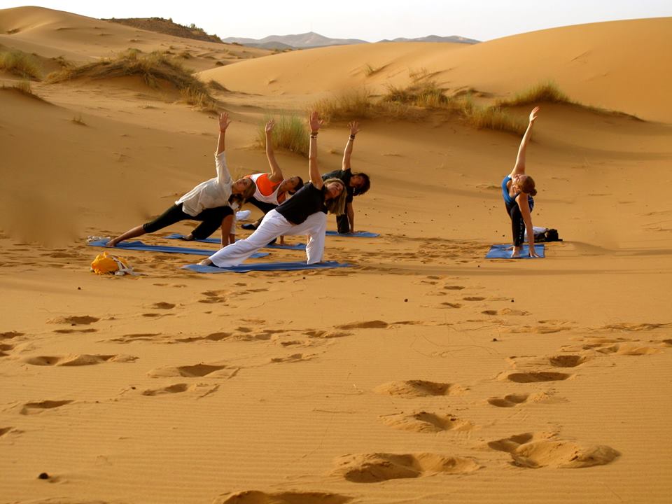 Ruta 4 Dias Desierto Marrakech desde Agadir