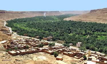 Ruta de 3 Dias desde Tanger al desierto via Marrakech