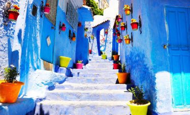 Ruta de 3 Dias desde Tanger al desierto via Marrakech