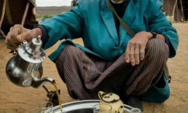 Berebers Nómadas del Desierto