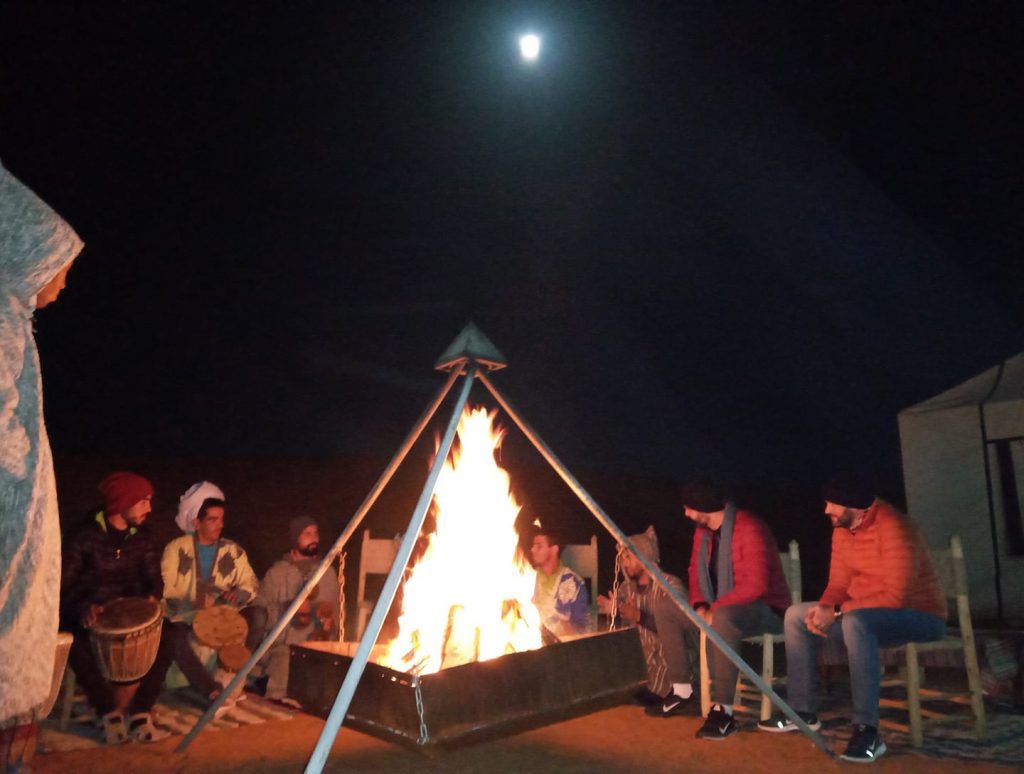 Circuitos por Marruecos 10 días desde Rabat al desierto