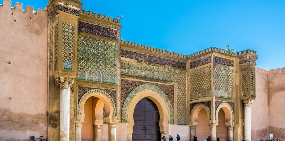 10 días desde Marrakech Ciudades Imperiales desierto