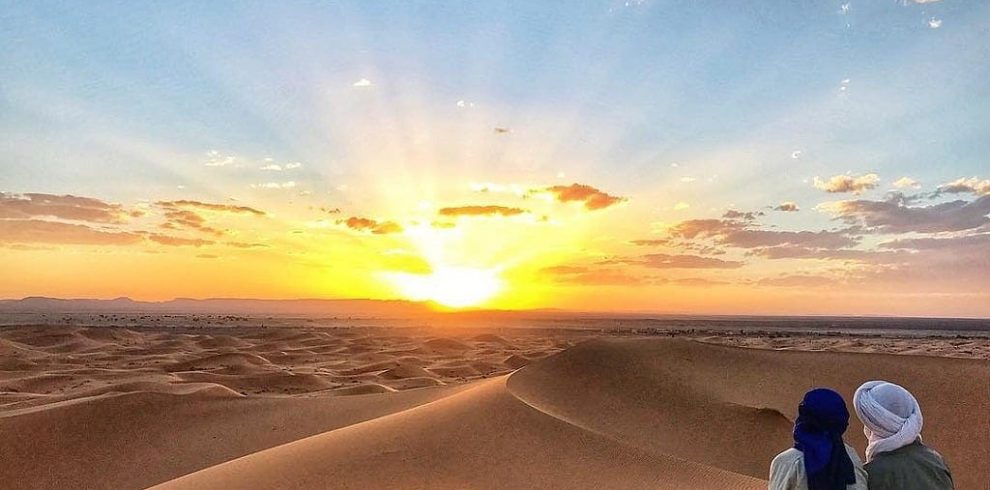 Tour por Marruecos 11 días desde Rabat al desierto