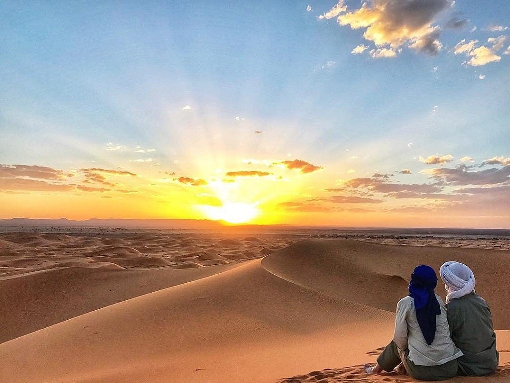 Tour por Marruecos 11 días desde Rabat al desierto