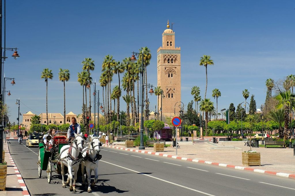 Circuitos por Marruecos 15 Dias desde Marrakech