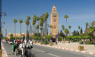 Circuitos por Marruecos 15 Dias desde Marrakech