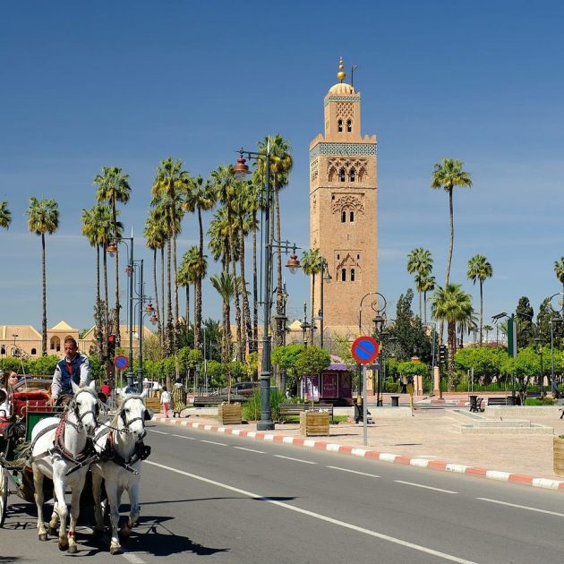 Circuitos por Marruecos 15 Dias desde Marrakech