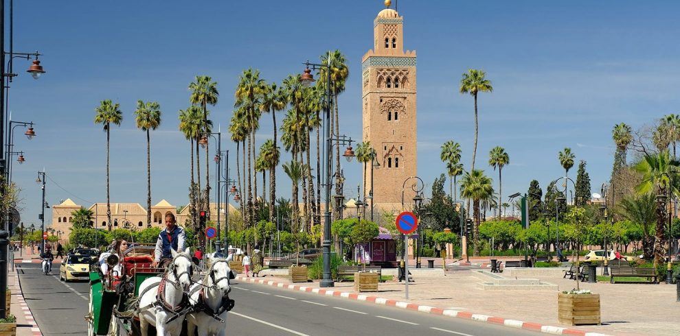 Circuitos por Marruecos 15 Dias desde Marrakech