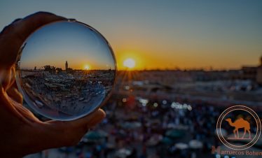 Ruta de 9 Dias Tanger Desierto Marrakech