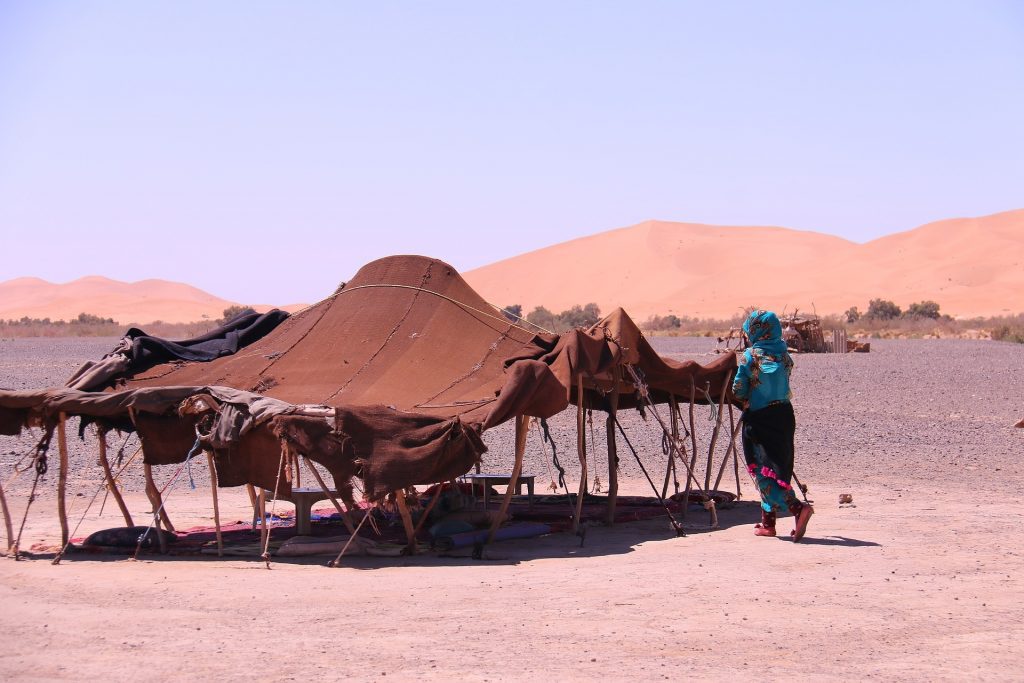 12 días Tánger desierto Merzouga vía Tánger