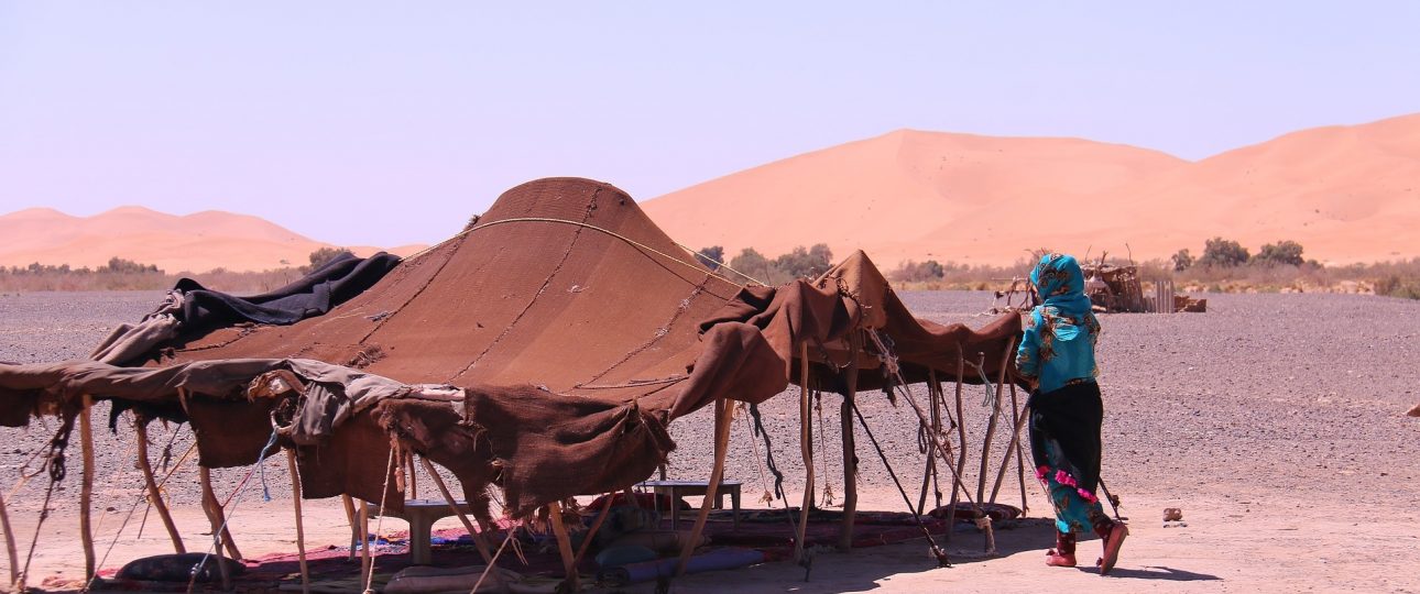 12 días Tánger desierto Merzouga vía Tánger