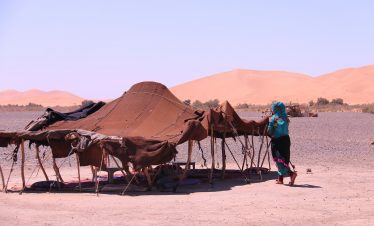 12 días Tánger desierto Merzouga vía Tánger
