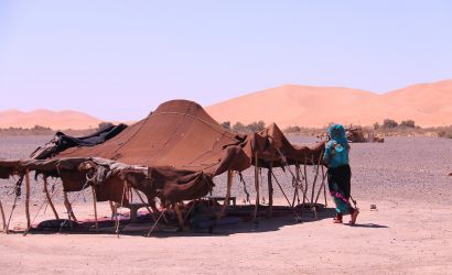 12 días Tánger desierto Merzouga vía Tánger