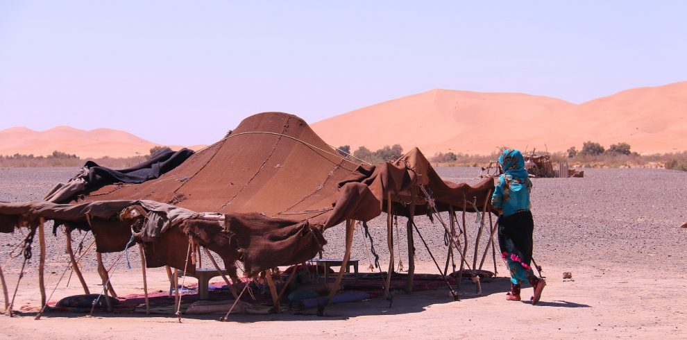 12 días Tánger desierto Merzouga vía Tánger