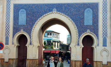 Descubre el desierto Erg Chegaga en 8 días