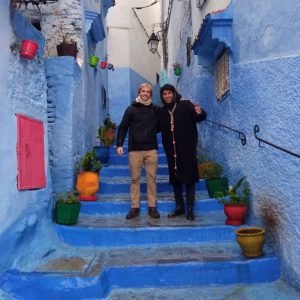 Ruta de 2 días desde Fez a Chefchaouen