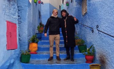 Ruta de 2 días desde Fez a Chefchaouen