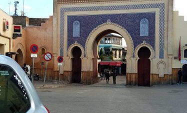 Ruta de 9 Dias Tanger Desierto Marrakech