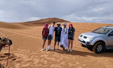 ( Circuitos por Marruecos 10 Dias desede Rabat).