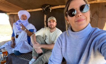 9 días Marrakech Casablanca Rabat y desierto