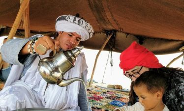 ( Circuitos por Marruecos 10 Dias desede Rabat).