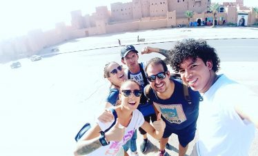 6 días tour Marrakech desierto Merzouga