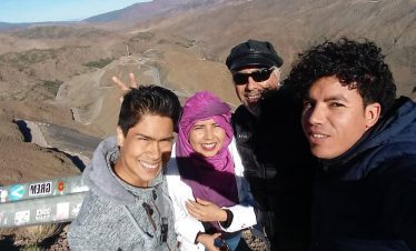 ( Circuitos por Marruecos 10 Dias desede Rabat).