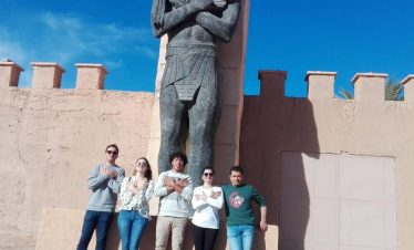 ( Circuitos por Marruecos 10 Dias desede Rabat).