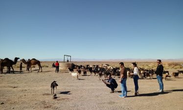 Ruta 6 Dias Desierto Erg Chabbi desde Agadir