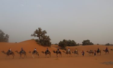 Ruta 10 Dias Marrakech Ciudades Imperiales Desierto