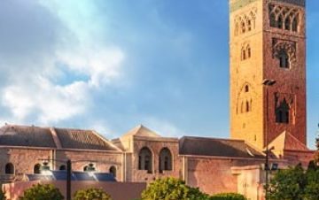 6 días desde Casablanca Tours al Desierto de Marruecos