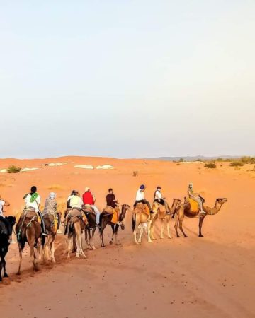 10 Dias Desde Marrakech al Gran Sur del Desierto