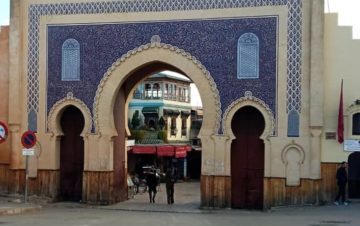 6 días desde Casablanca Tours al Desierto de Marruecos