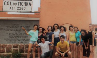 Ruta de 6 Dias y 5 Noches Marrakech Desierto