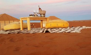 Viaja a 5 Días en Merzouga desde Agadir